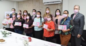Apoyará el Grupo Parlamentario del PPRI a mil mujeres con mastografías sin costo