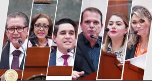 Distribución del ‘pastel’ en la 64 Legislatura
