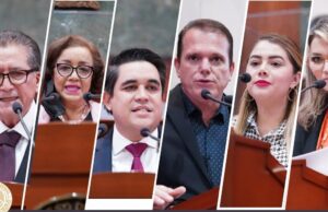 Distribución del ‘pastel’ en la 64 Legislatura