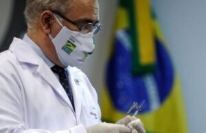 Pfizer lanza experimento: vacunará a todo mayor de 12 años en ciudad de Brasil