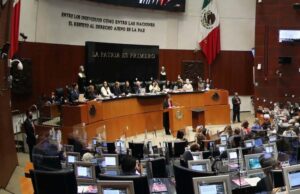 Senado aprueba la Ley de Ingresos 2022; pasa al Ejecutivo