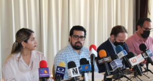 Presenta CESP quinteta de aspirantes para Fiscal General del Estado