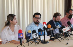 Presenta CESP quinteta de aspirantes para Fiscal General del Estado