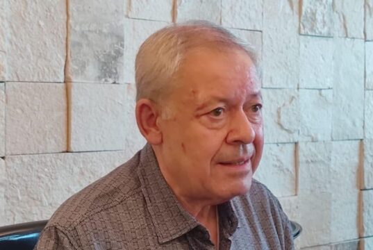 El PAS se deslinda ‘totalmente’ del “Químico Benítez”, aclara Corrales Burgueño