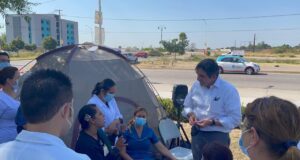 Cuén está revisando las tripas de los Servicios de Salud