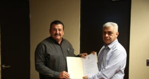 Asume Eliazar Gutiérrez Angulo la Dirección de Programas Preventivos de la SSP Sinaloa