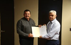 Asume Eliazar Gutiérrez Angulo la Dirección de Programas Preventivos de la SSP Sinaloa