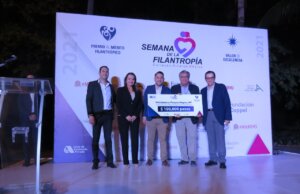 Premia JAP Sinaloa a instituciones con el Mérito Filantrópico y Valor de Excelencia 2021