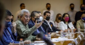 Rocha instala el Comité de Planeación para el Desarrollo de Sinaloa