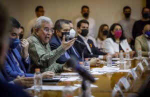 Rocha instala el Comité de Planeación para el Desarrollo de Sinaloa