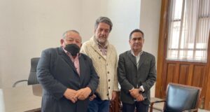 Continúa la UAS en la gestión de recursos con el Gobierno Federal