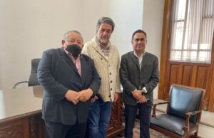 Continúa la UAS en la gestión de recursos con el Gobierno Federal