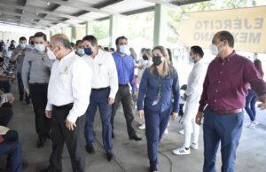 Se retoma aplicación de segunda dosis AstraZeneca, y sigue vacunación de menores con comorbilidades