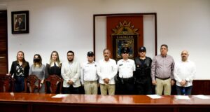 Continúa la toma de protesta de funcionarios municipales para el periodo 2021- 2024