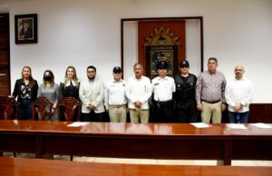 Continúa la toma de protesta de funcionarios municipales para el periodo 2021- 2024