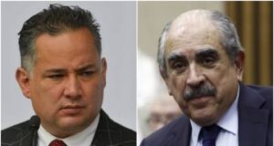 Adiós Santiago Nieto… Hola Pablo Gómez; AMLO lo nombra como nuevo titular de la UIF