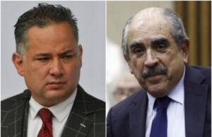 Adiós Santiago Nieto… Hola Pablo Gómez; AMLO lo nombra como nuevo titular de la UIF