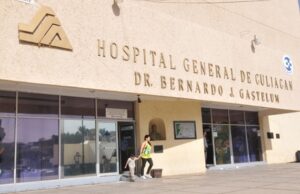 Reporta 10 días sin pacientes internados por COVID, el Hospital General de Culiacán