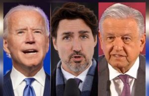 López Obrador, Biden y Trudeau se reunirán en el próximo 18 de noviembre