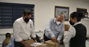 Llega nueva remesa de vacunas Pfizer, AstraZeneca y Cansino a Sinaloa