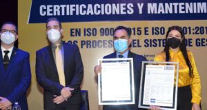 Recibe la UAS 57 certificaciones de sus procesos en materia de gestión de la calidad