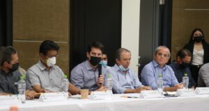 Se atenderán igual proyectos de inversión a gran escala que las PyMES: Javier Gaxiola Coppel