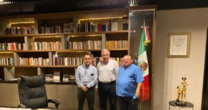 Refrenda el Gobernador su compromiso de apoyar a la UAS para el cierre de año