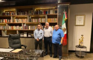 Refrenda el Gobernador su compromiso de apoyar a la UAS para el cierre de año