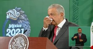 El resfriado del Presidente