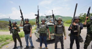 El Presidente y la inseguridad de fiesta