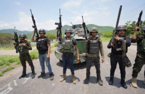 El Presidente y la inseguridad de fiesta