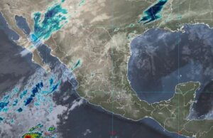 Prevén de 10 a 12 tormentas invernales en temporada 2021-2022 en México