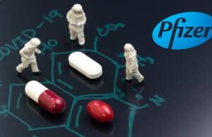 Píldora anti-COVID de Pfizer reduce 89% riesgo de muerte en hospitales, asegura farmacéutica