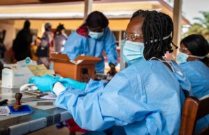 OMS llama Omicron a la nueva variante de coronavirus de Sudáfrica