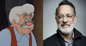 Tom Hanks será Geppetto en live-action de “Pinocho”