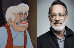 Tom Hanks será Geppetto en live-action de “Pinocho”