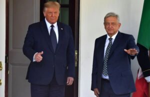 HRW dice que AMLO ha reprimido a migrantes y desinformado sobre el COVID, igual que Trump