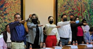 Los deseos de Miguel Calderón frente al CESP