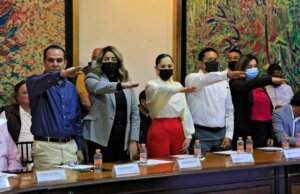 Los deseos de Miguel Calderón frente al CESP