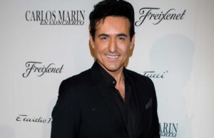 Muere Carlos Marín de Il Divo, a causa de COVID