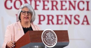 Graciela Márquez se queda en la presidencia del Inegi