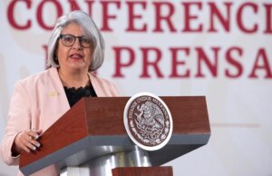 Graciela Márquez se queda en la presidencia del Inegi