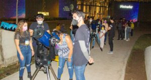 “Espiemos a las estrellas”, este jueves en el Centro de Ciencias