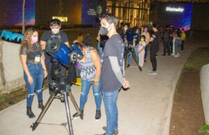 “Espiemos a las estrellas”, este jueves en el Centro de Ciencias