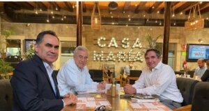 Tres “ases” de la UAS