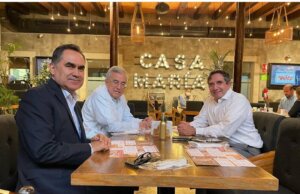 Tres “ases” de la UAS