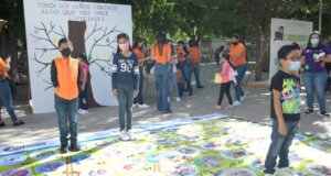 Conmemoran el Día Universal de los Derechos de Niños, Niñas y Adolescentes