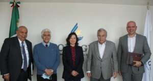 Gestiona Rocha obras en la SCT y en la Conagua