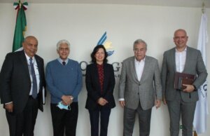 Gestiona Rocha obras en la SCT y en la Conagua