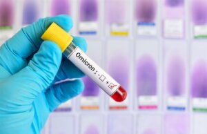 Ya hay un primer caso de variante Ómicron en México